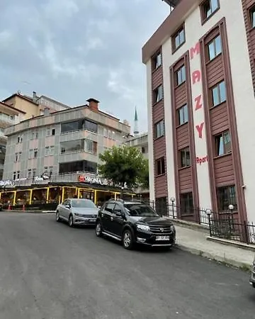 Mazy Apart Апарт-отель *